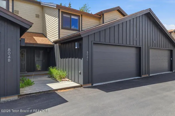 $1,595,000 | 804 Powderhorn Lane, Unit C, Jackson, WY 83001