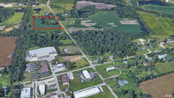 $350,000 | 17313 Lima Road, Huntertown, IN 46748