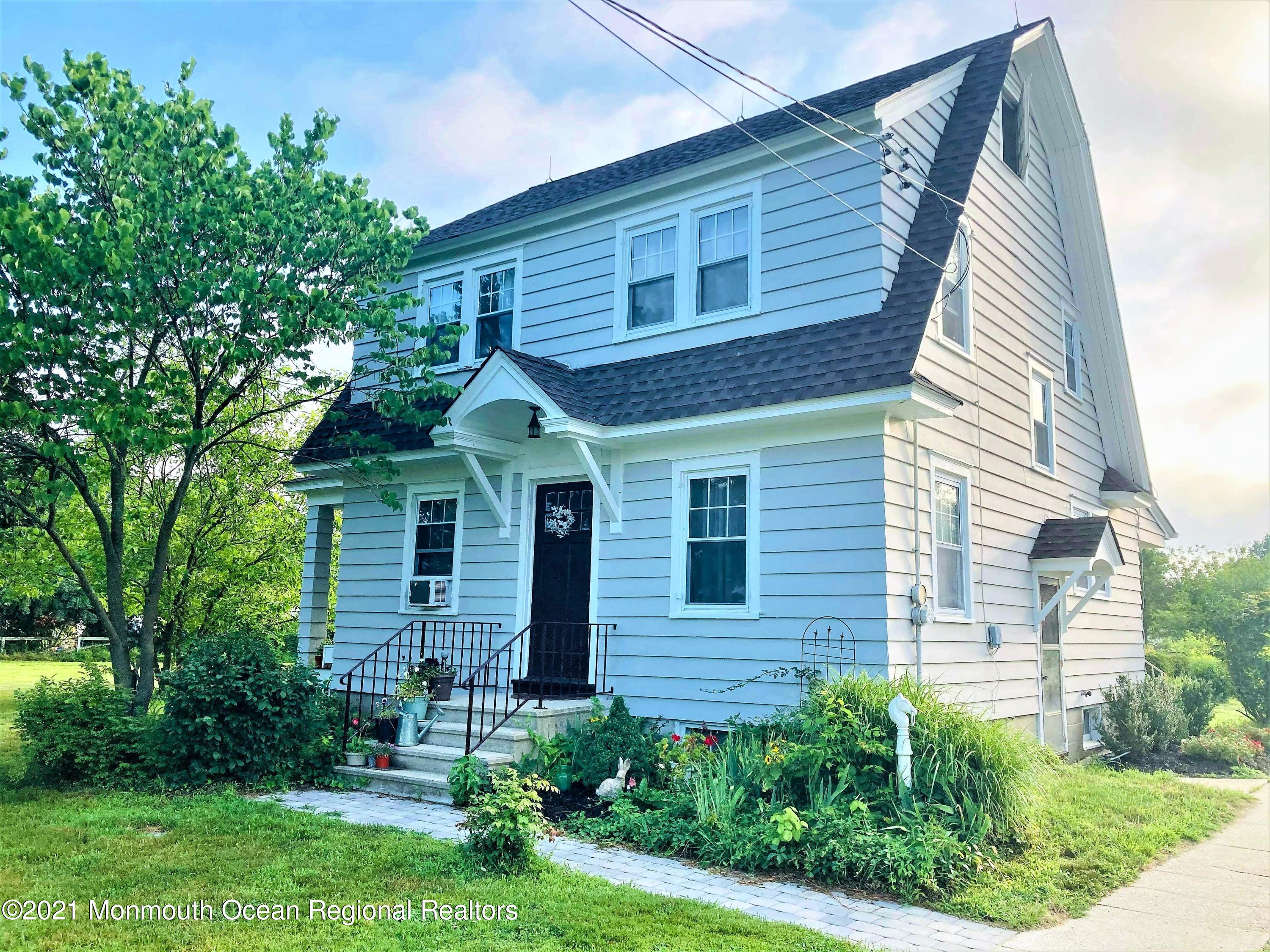 16 Province Line Road New Egypt, NJ 08533 - Photo 1 of 19 a view of a house with a yard