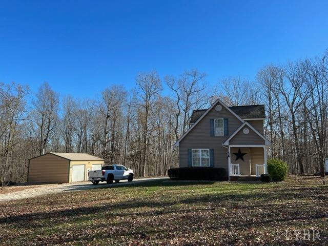 1626 Oak Rdg Road Appomattox, VA 24522 - Photo 3 of 20 Gallery Image 3