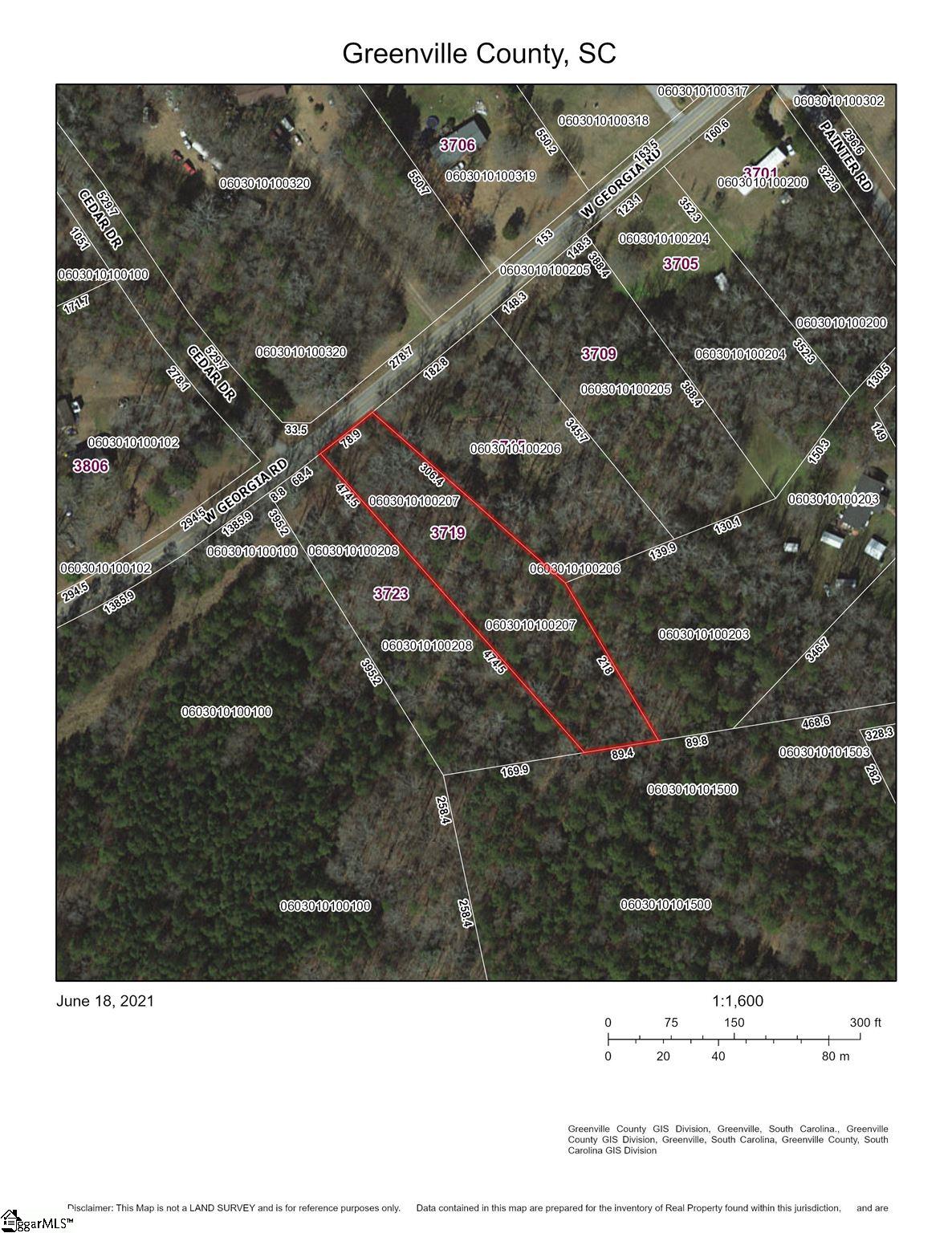 3719 West Georgia Road Pelzer, SC 29669 - Photo 3 of 3