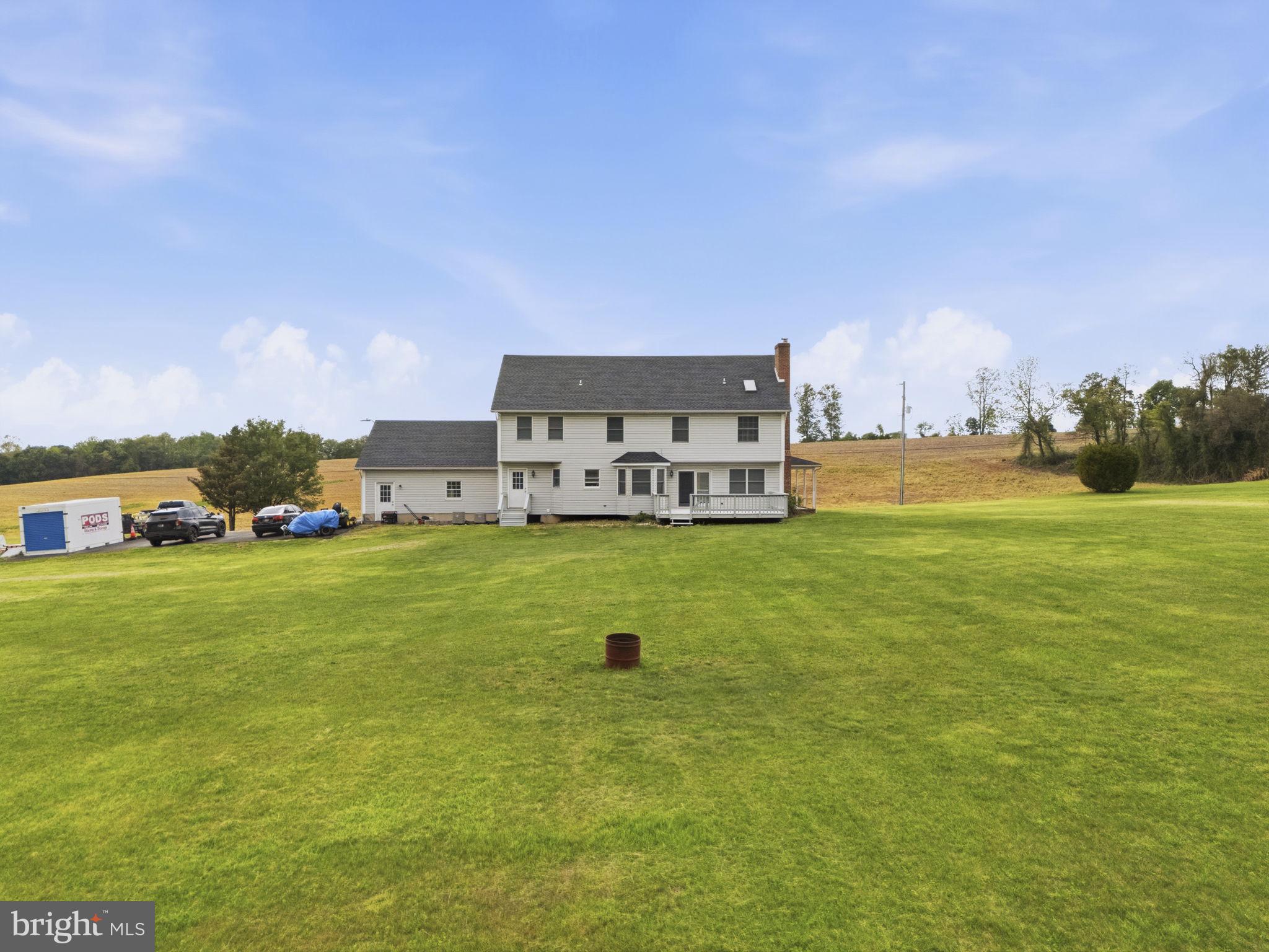65 Watters Road New Park, PA 17352 - Photo 45 of 52 Spacious home on lush green grounds.