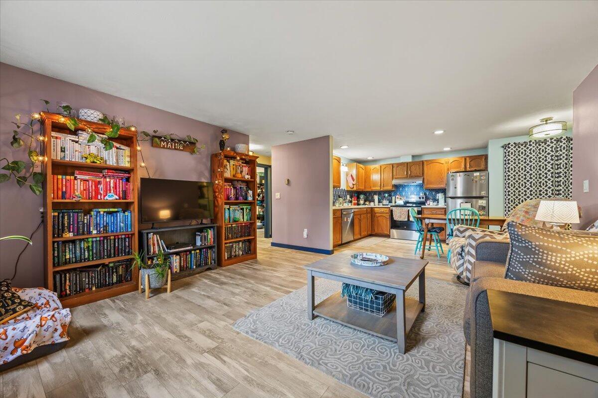 39 Smithwheel Road, Unit 34 Old Orchard Beach, ME 04064 - Photo 1 of 30 Open concept