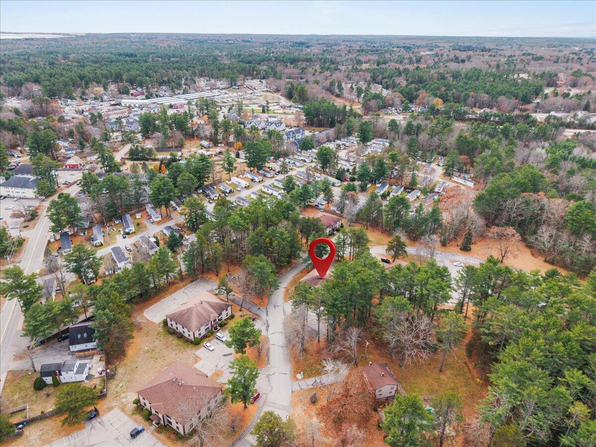 39 Smithwheel Road, Unit 34 Old Orchard Beach, ME 04064 - Photo 20 of 30 Aerial