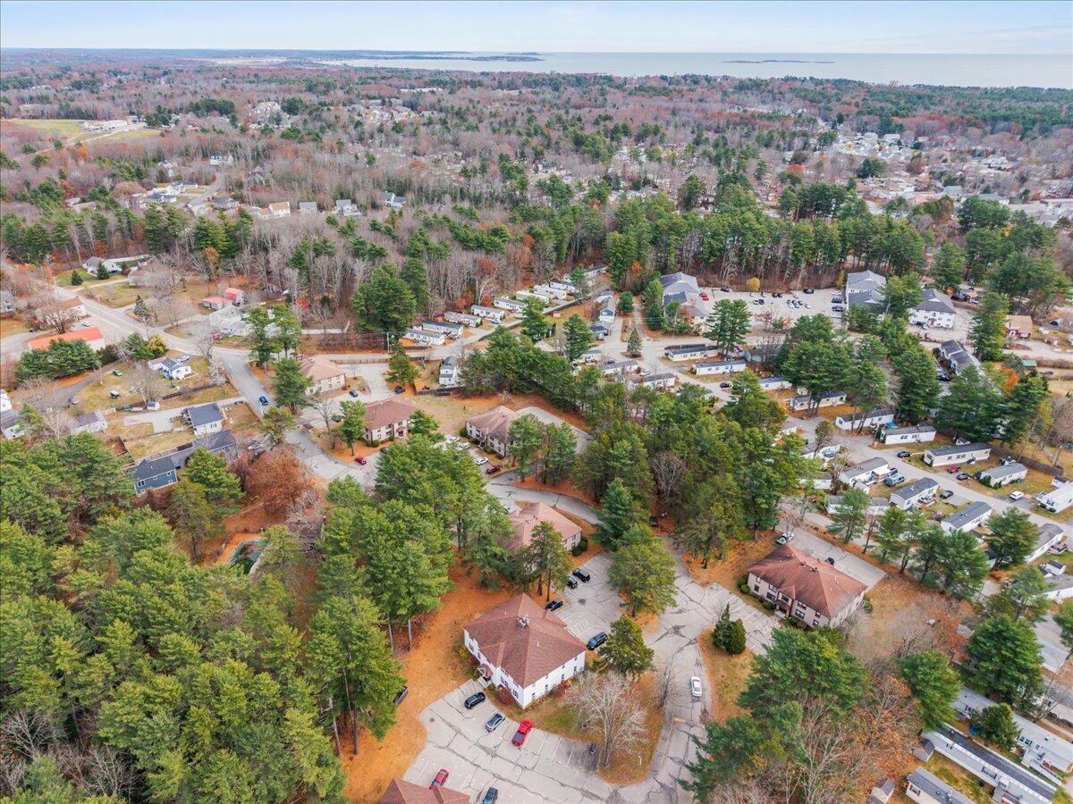 39 Smithwheel Road, Unit 34 Old Orchard Beach, ME 04064 - Photo 21 of 30 Aerial