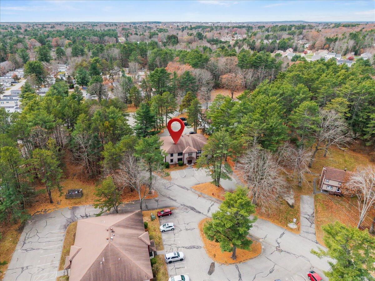 39 Smithwheel Road, Unit 34 Old Orchard Beach, ME 04064 - Photo 26 of 30 Aerial
