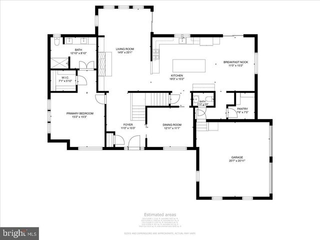 $1,885,000 | 7915 Washington Avenue, Alexandria, VA 22308