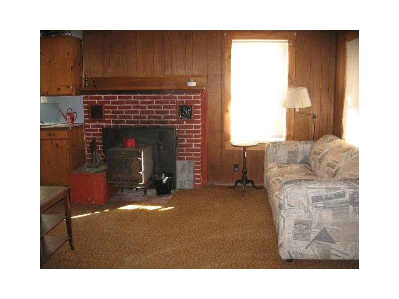 100 East Shore Road Peru, ME 04290 - Photo 7 of 12 Living Room.