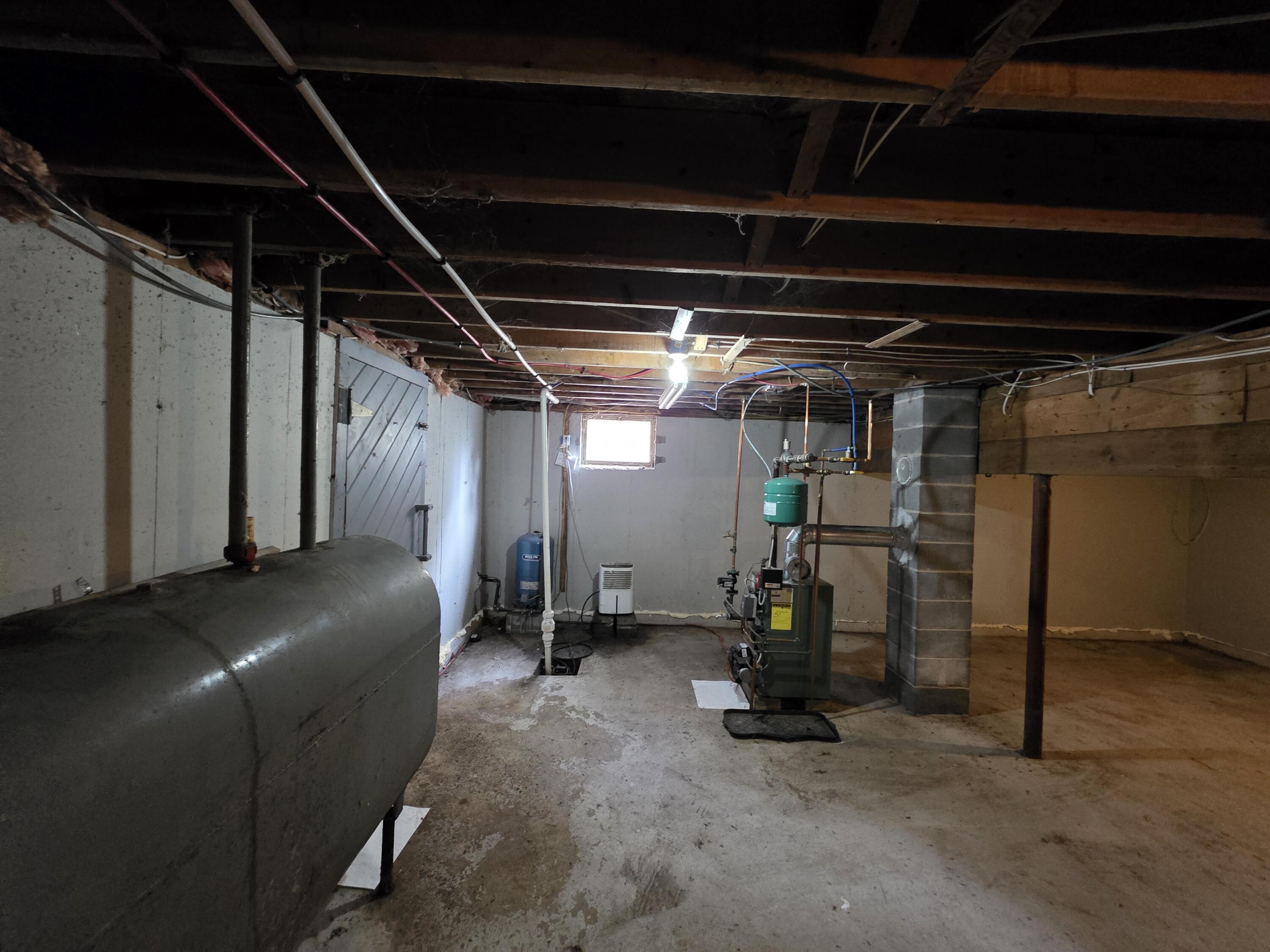 573 Old Bath Road Brunswick, ME 04011 - Photo 15 of 16 basement