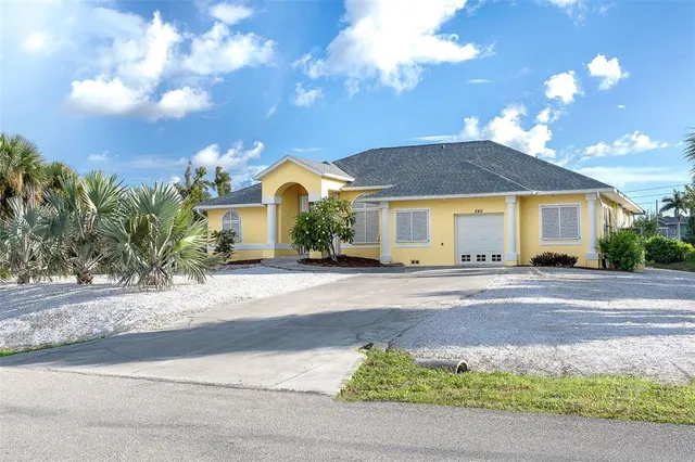 $649,000 | 240 Spaniards Road, Placida, FL 33946