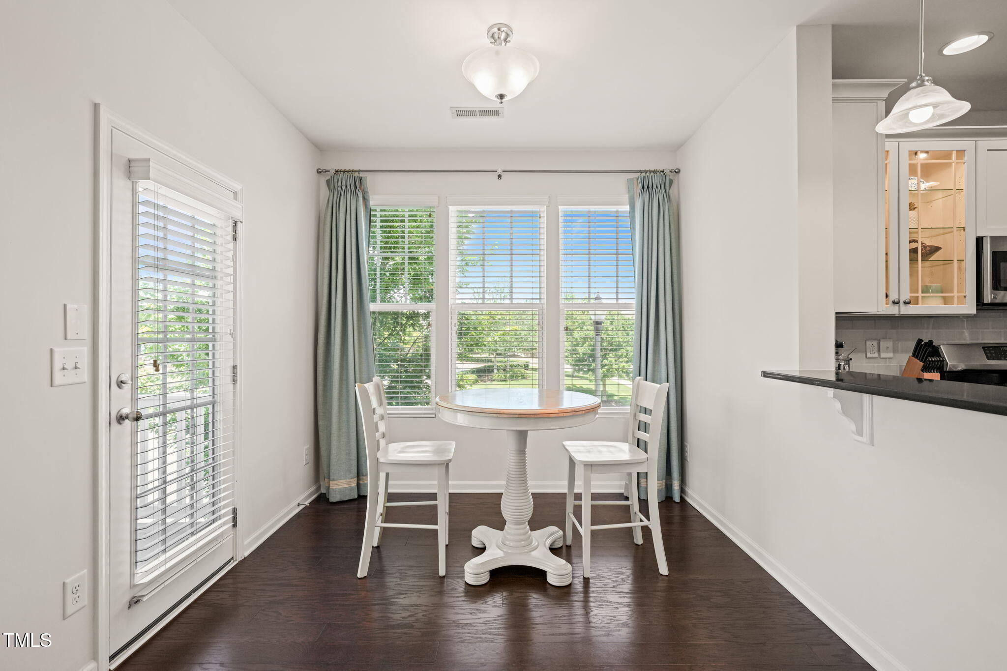 9141 Falkwood Road Raleigh, NC 27617 - Photo 16 of 53 Breakfast