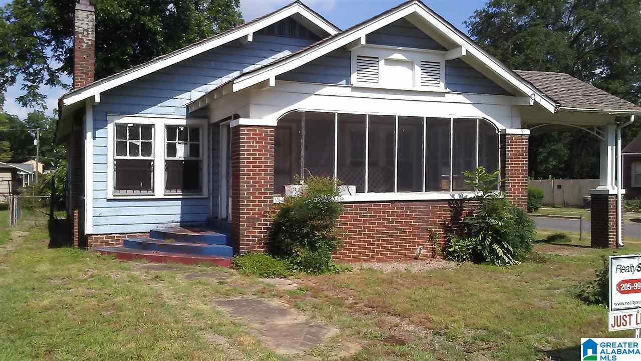 1353 18th Street Southwest Birmingham, AL 35211 - Photo 1 of 12