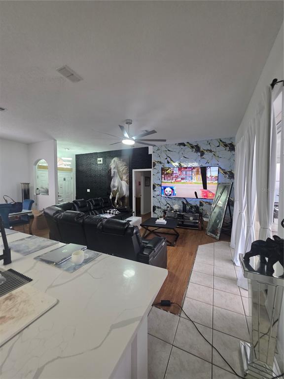 17820 Monteverde Drive Spring Hill, FL 34610 - Photo 29 of 42 a view of a living room and living room