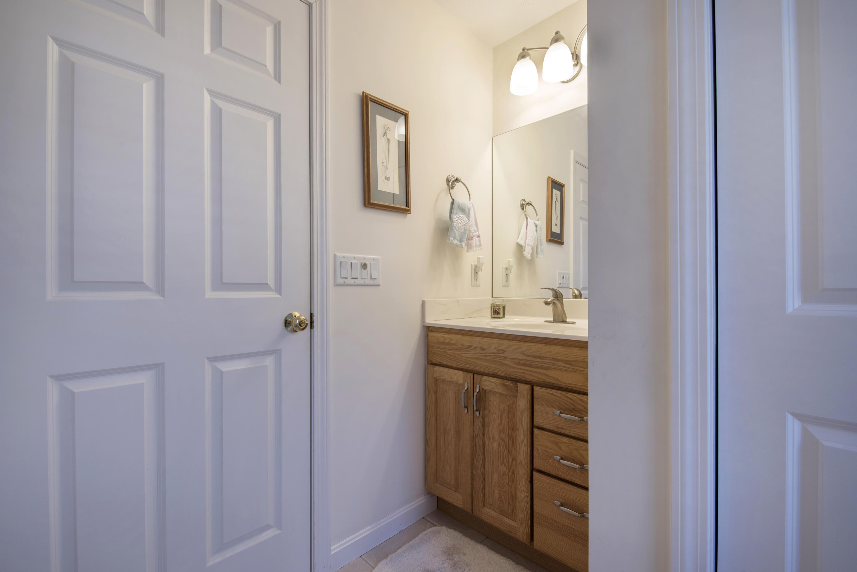 31 Mandeville Road West Harwich, MA 02671 - Photo 14 of 22 bathroom laundry