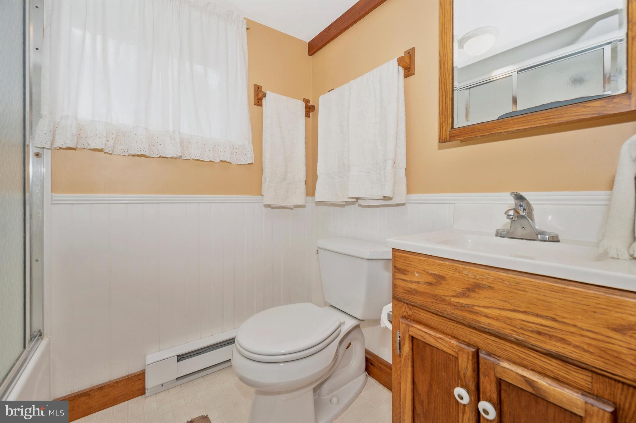 9301 Hamburg Road Frederick, MD 21702 - Photo 27 of 57 a bathroom with a sink and a toilet