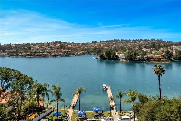 a view of lake view and mountain view
