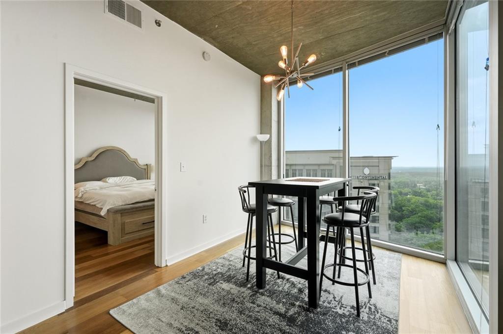 3324 Peachtree Road Northeast, Unit 2202 Atlanta, GA 30326 - Photo 4 of 30