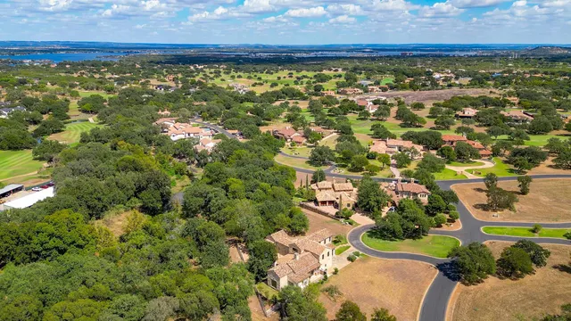 a view of a yard with an outdoor space