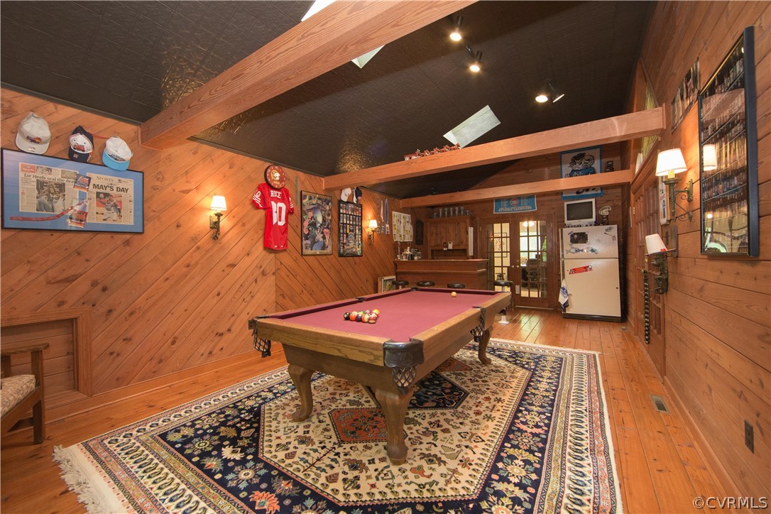 2701 East Brigstock Road Midlothian, VA 23113 - Photo 22 of 50 a room with furniture and pool table