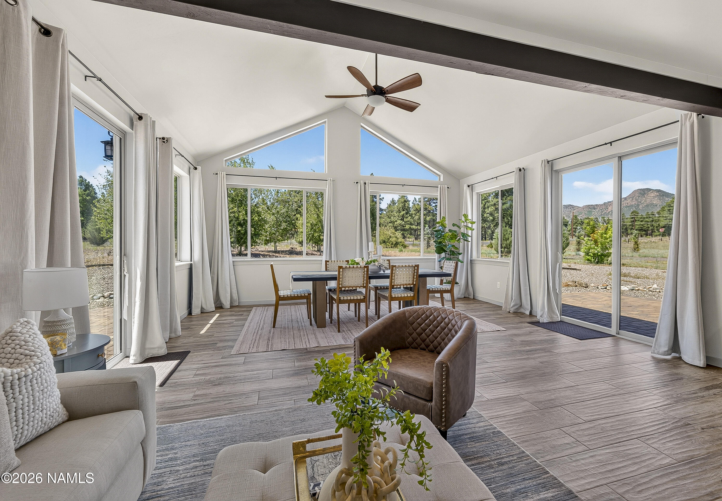 10290 Lundin Road Flagstaff, AZ 86004 - Photo 13 of 58 Arizona Sunroom