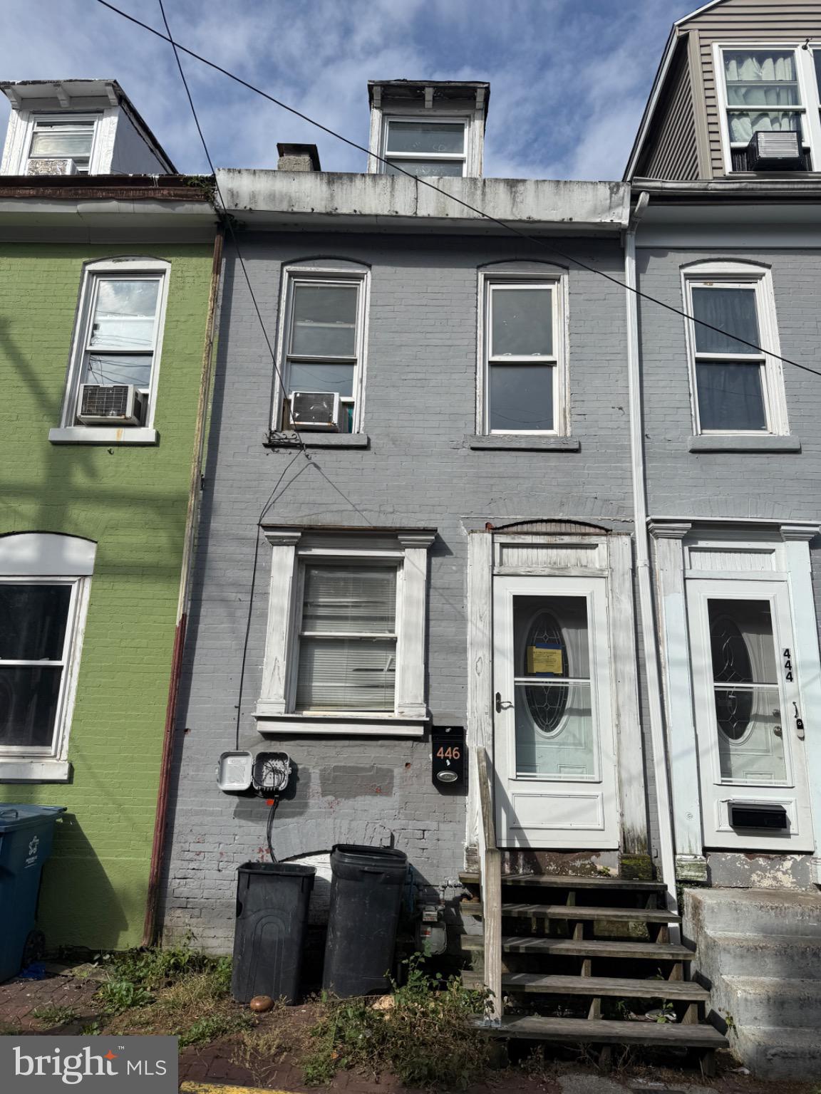 446 Spring Garden Street Reading, PA 19602 - Photo 1 of 9 Charming urban home with character.