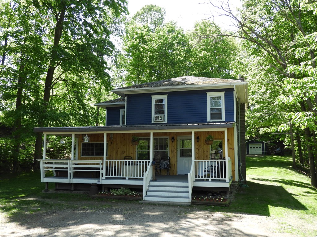 9147 County Rte 74 Pulteney, NY 14873 - Photo 1 of 1