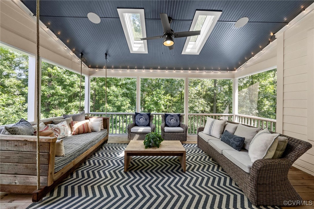 1931 Muswell Court Midlothian, VA 23112 - Photo 13 of 50 Screen Porch
