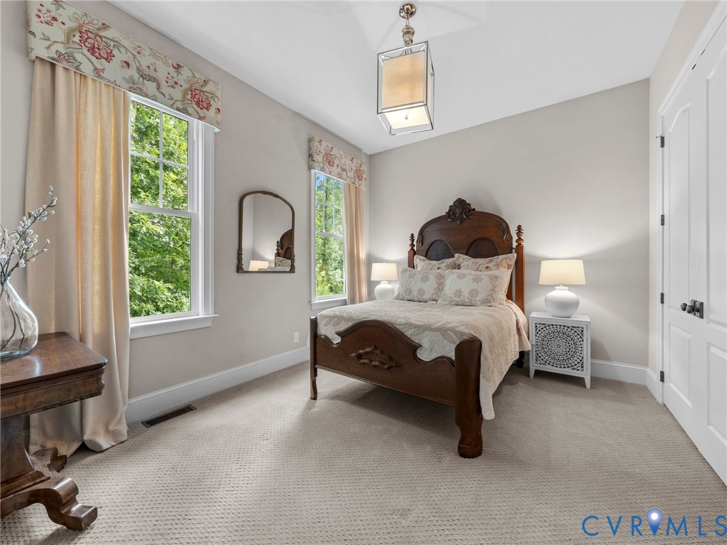 1931 Muswell Court Midlothian, VA 23112 - Photo 19 of 50 Private 1st Floor Bedroom w/ full bath