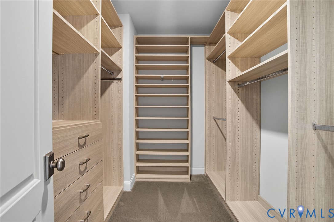 1931 Muswell Court Midlothian, VA 23112 - Photo 27 of 50 1 of 2 large walk in custom closets