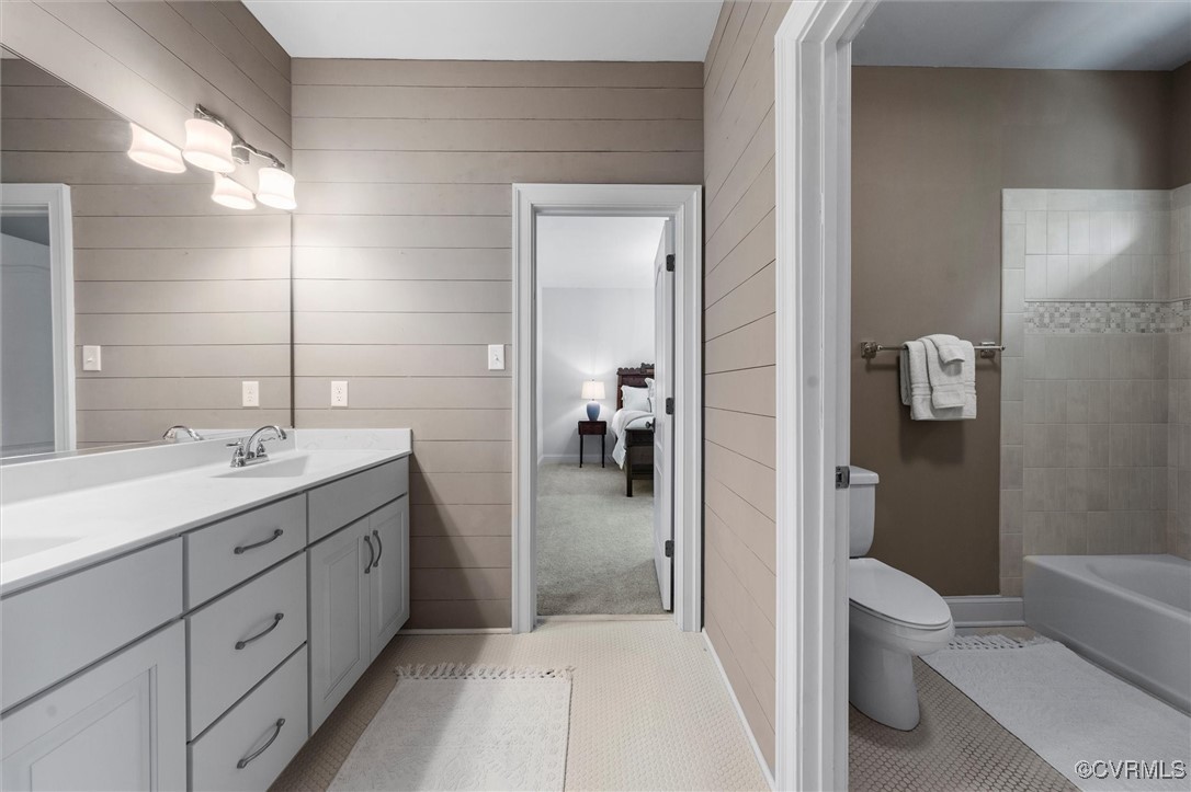 1931 Muswell Court Midlothian, VA 23112 - Photo 36 of 50 Jack & Jill (Bed 5 and Bed 6)