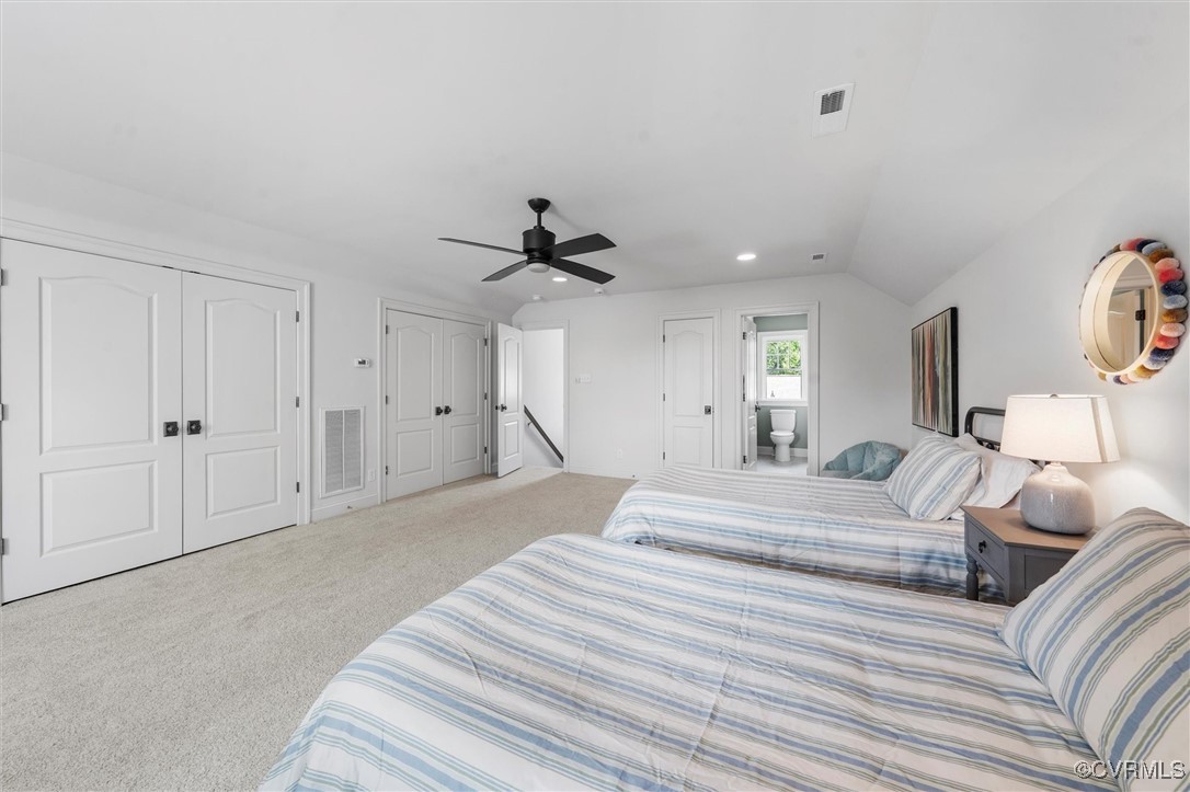 1931 Muswell Court Midlothian, VA 23112 - Photo 39 of 50 3rd Floor Rec Room/Optional 7th Bedroom