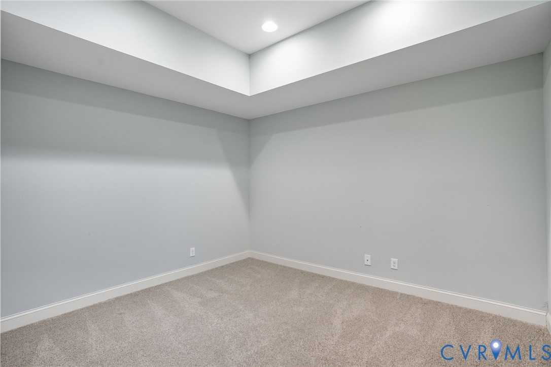 1931 Muswell Court Midlothian, VA 23112 - Photo 43 of 50 a view of an empty room