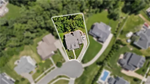 $1,595,000 | 1931 Muswell Court, Midlothian, VA 23112