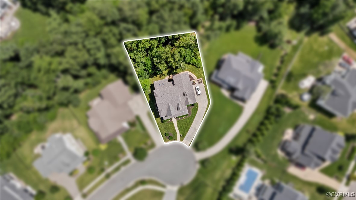 1931 Muswell Court Midlothian, VA 23112 - Photo 48 of 50 a view of a swimming pool