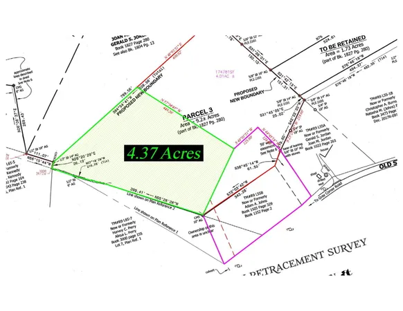 $120,000 | 848 Old Stage Road, Woolwich, ME 04579