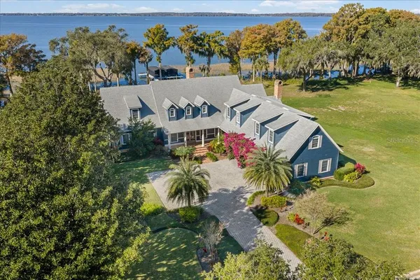 $2,189,000 | 1200 Peninsula Drive, Tavares, FL 32778
