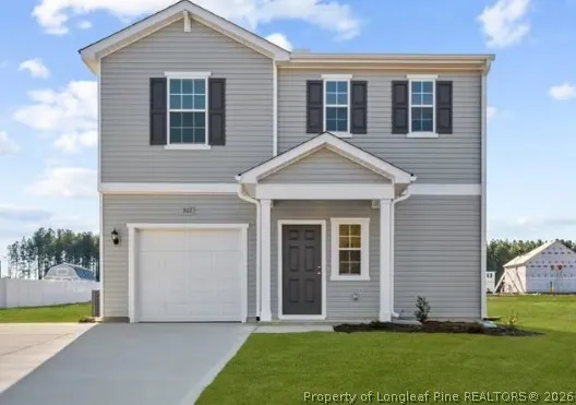 $307,990 | 302 Happy Trail Road, Aberdeen, NC 28315