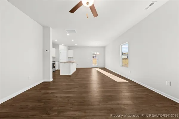 $307,990 | 302 Happy Trail Road, Aberdeen, NC 28315