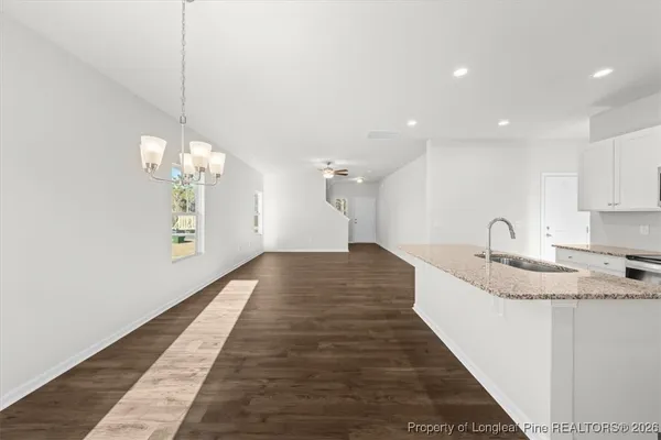 $307,990 | 302 Happy Trail Road, Aberdeen, NC 28315