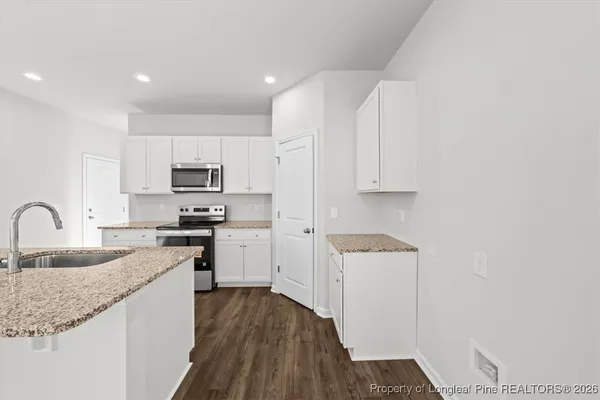 $307,990 | 302 Happy Trail Road, Aberdeen, NC 28315