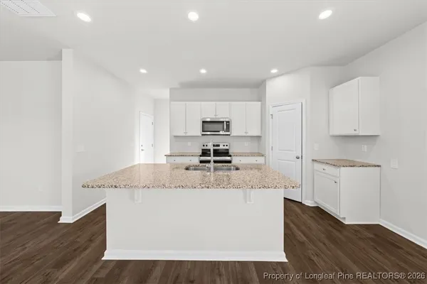 $307,990 | 302 Happy Trail Road, Aberdeen, NC 28315