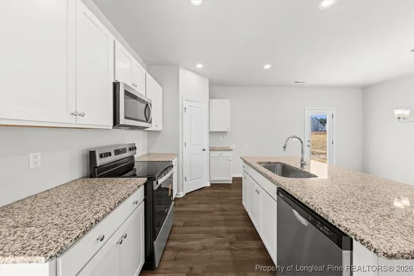 $307,990 | 302 Happy Trail Road, Aberdeen, NC 28315