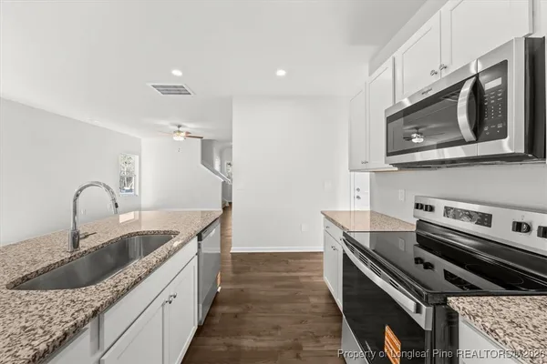 $307,990 | 302 Happy Trail Road, Aberdeen, NC 28315