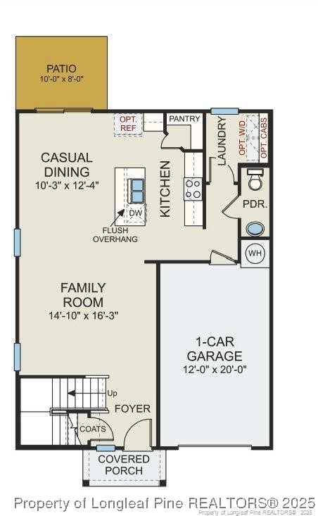 302 Happy Trail Road Aberdeen, NC 28315 - Photo 2 of 3