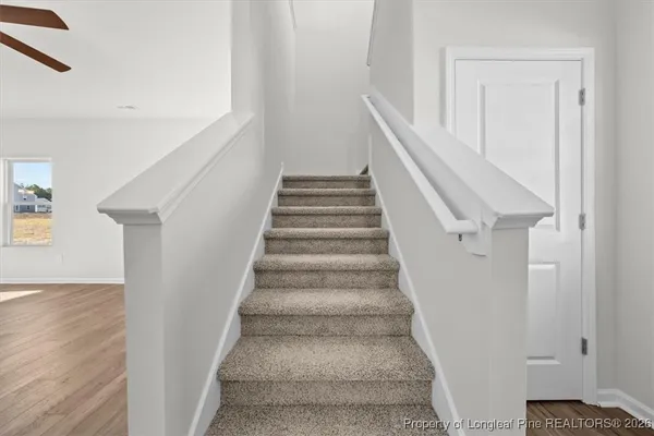 $307,990 | 302 Happy Trail Road, Aberdeen, NC 28315