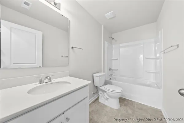 $307,990 | 302 Happy Trail Road, Aberdeen, NC 28315