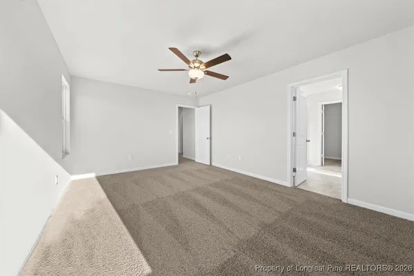 $307,990 | 302 Happy Trail Road, Aberdeen, NC 28315