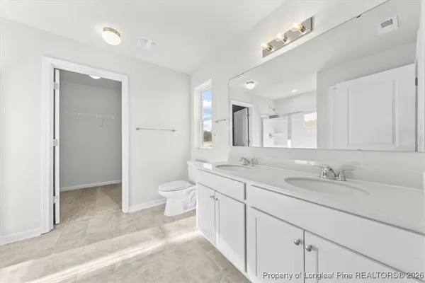 $307,990 | 302 Happy Trail Road, Aberdeen, NC 28315