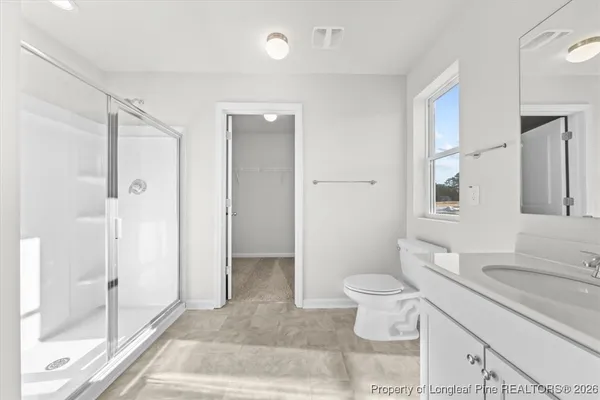 $307,990 | 302 Happy Trail Road, Aberdeen, NC 28315