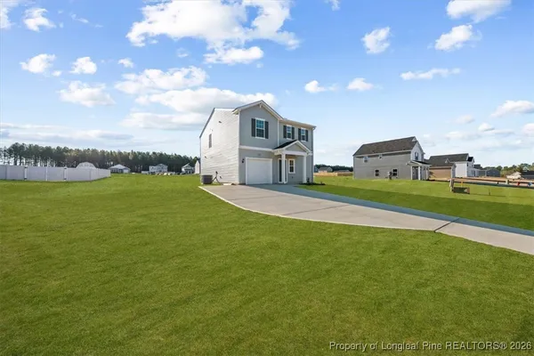 $307,990 | 302 Happy Trail Road, Aberdeen, NC 28315